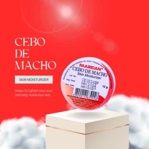 CEBO DE MACHO 5g / 12g - Scar Remover/Lightener