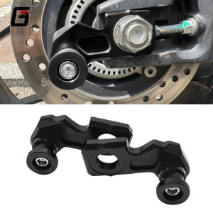 Chain Adjustment Frame Swingarm Spools Slider Accessories CB650R CBR650R CB650F CBR650F CB CBR 650F 650R 2019-2023 For Honda