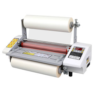 Good | Electric Automatic Cold and Hot Laminating Machine