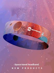 Childrens Sport Headband Sweat Absorbent Boys Running Headwear Girls Dance Sweat Guide Band Anti Sweat Headband