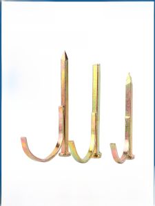 ตะขอรัดท่อ PP สีเขียว ตะขอรัดท่อคอนกรีต ตะขอรัดท่อเหล็ก ตะขอรัดท่อเหล็กกล้า ตะขอรัดท่อเหล็กกล้าไร้สนิม