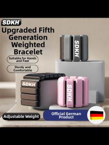 SDKH | Adjustable Weight Resistance Sandbag for Arm Leg Exercise