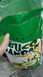 Buco Pandan Premium 25 kg