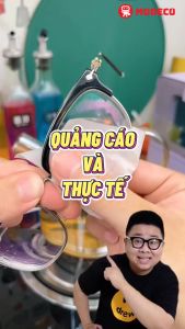 Khăn Lau Kinh Nano Modeco Chống Bám Hơi Nước Lau Sạch Bụi Bẩn Khử Khuẩn Sạch Nhờn Vân Tay Bụi Bẩn Trên Mắt Kính Điện Thoại Laptop Máy Ảnh - Hộp 100 Khăn