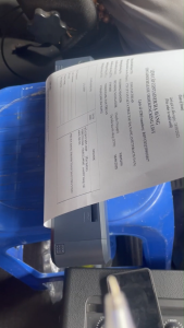mực in ruy băng dành cho máy in nhiệt XL-P808 ECOKING mực đều đậm rõ nét lưu mực mãi mãi không phai in được 100 tờ A4 nhẹ dễ dàng sử dụng.