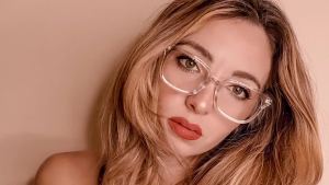 [LOCAL SELLER]Cyxus Anti Blue Light Glasses Anti Harmful Computer Spectacles Square Frame Forr Women Mens-8082