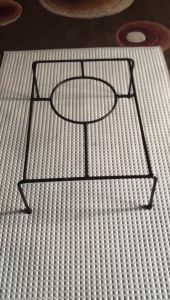 Tatakan Kompor & Oven Tangkring Single: Tatakan Kompor Tahan Lama