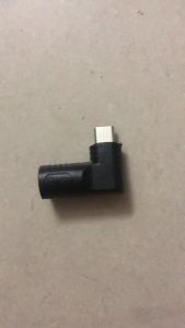 65W PD DC to USB C Type C Charging Cable Cord DC 4.5x3.0mm Converter Connectors Laptop Adapter for MacBook Samsung Huawei Xiaomi