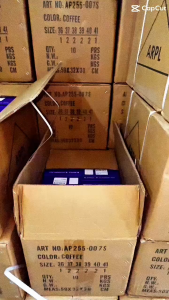 AROMA POLO Ladies Shoes casual shoes mary jane shoes (AP255-007S)