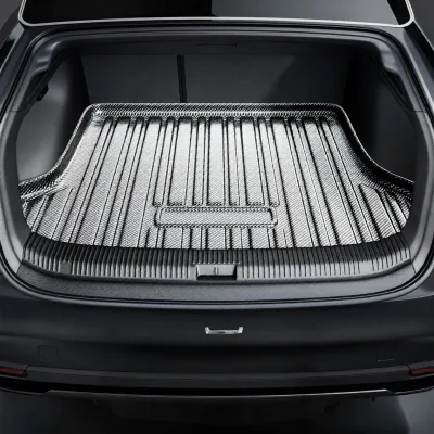 CO | For Mercedes TPE Car Trunk Mat