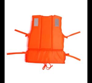 Life Jacket Orange Useful Adult Childen Foam Flotation Swimming Life Jacket Vest Boats Fishing Vest Swimming Drifting Vest
