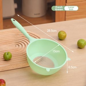 TAOKOU | Ultra-fine Strainer For Soybean Milk Rice Washing