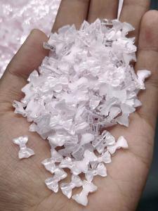 50 Chiếc Phụ Kiện Trang Trí Móng Tay 3D Dễ Thương Màu Hồng Làm Từ Nhựa Resin Đính Đá Họa Tiết Nơ Và Hoa Hoạt Hình Dùng Cho Trang Trí Móng Nghệ Thuật Bán Buôn Phụ Kiện Làm Móng