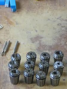 GONGFUMEN | CNC Machine ER20 Chuck