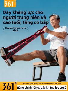 Dây Tập Kháng Lực Xây Dựng Cơ Bắp Phục Hồi