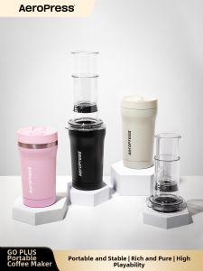 Aeropress | Hand Press Portable Coffee Maker for Outdoor Camping