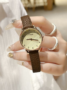 COJR | Vintage Stylish Lightweight Luxury Ins Style Womens Watch