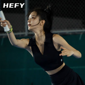 HEFY Sport Mini Skirt Dress Feathers Tennis Ball Yoga Womens Summer Breathable Nylon Lycra Blend Ladies Tennis Outfit