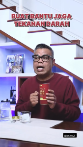 Bio Gold Bye Tens - Teh Hipertensi Premium Tea Untuk Kolesterol Gula Darah Tekanan Darah Tinggi BPOM