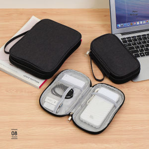 WeekEight | Multifunctional Digital Accessories Pouch