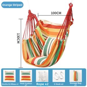 Dormitory Bunk Suitable Swing Chair Hammock Washable