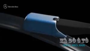 Nắp Chụp Cần Gạt Mưa Mercedes GLC C E S GLa BLB GLS Đời Mới - Nắp Chụp Vị Trí Cần Gạt Mưa Mercedes