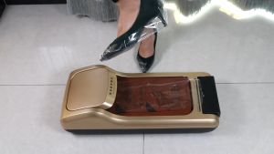 Máy bọc giày dép đi trong Haimingwei sử dụng màng co nhập khẩu cao cấp