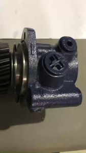 Bơm trợ lực ô tô YC4108 lỗ to 1013L/67 M27 SORL ( 340716381001P) QUANGXIN