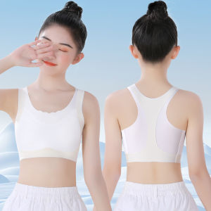 Áo Ngực Trẻ Em Nữ Phát Triển Ngực Nhỏ Bé Tiểu Học Trung Học Cơ Sở Áo Vest Nhỏ Bé Cho Bé Gái 12 Tuổi 10 Tuổi