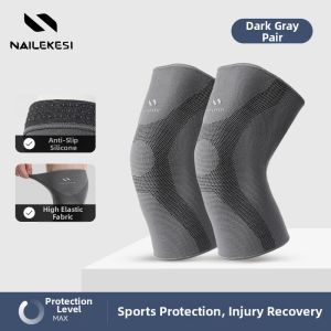 NAILEKESI | Non-slip Breathable Knee Protector for Cold Air-conditioned Rooms