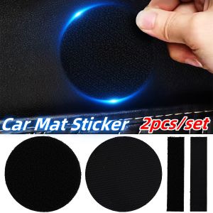 Xe Vô Hình miếng đệm chân kẹp cố định miếng dán ma thuật Phổ Tự Động Xe Tải thảm sàn chịu nhiệt độ cao Miếng Đệm Tái Sử Dụng