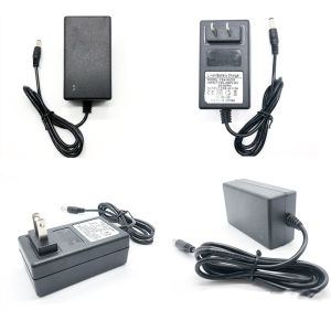 8.4V 12.6V 16.8V 2A 21V 25V 1A 18650 Lithium Battery Charger for 2S 3S 4S 5S 6S 12V 16.8V 21V 25V Screwdriver Battery Pack Use