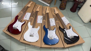 Đàn Guitar Điện Yamaha Pacifica PAC012 Chính Hãng