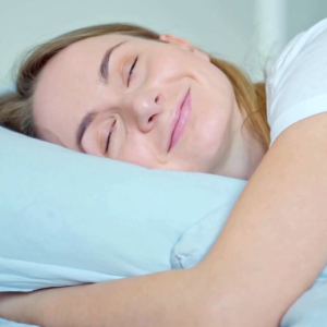 Premium Grade Memory Foam Neck Therapy Contour Pillow Cool Silk Fabric