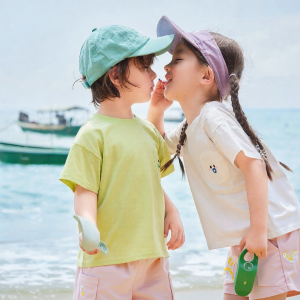 DUDUJIA | Áo Thun Mùa Hè Nhẹ Nhàng Thời Trang