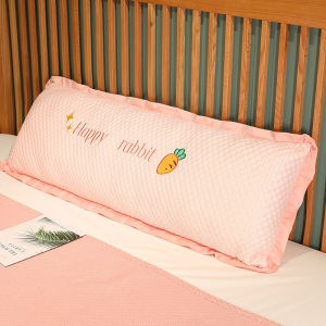 Đậu Dài Lông Tơ Gối Dành Cho Phụ Nữ Mang Thai Bên Ngủ Chân Ôm Hình Chữ Nhật Đệm Đầu Giường Ký Túc Xá Sử Dụng Mùa Hè 2020 Pp Cotton Vải Bông