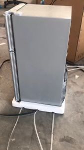 Jy shopz ตู้เย็น ตู้เย็นเล็ก2 ประตู ตู้เย็นมินิบาร์ 42L และ 68L 1.4Q Refrigerator ขนาดกะทัดรัด เคลื่อนย้ายสะดวก เหมาะสำหรับ คอนโด