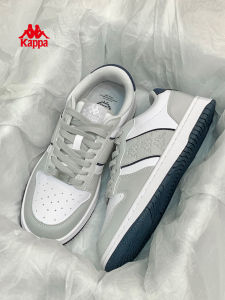 Kappa | Giày Sneaker Nam Đế Dày Màu Trắng Phong Cách Casual