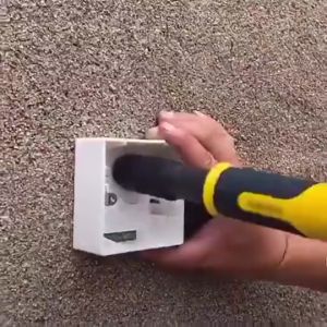 MAKITA Manual Nail Gun Heavy Duty with Free Nails No Punch Concrete Rivet Tools Steel Rivet Gun Sound Attenuation Processing Cordless Nail Tool Kit