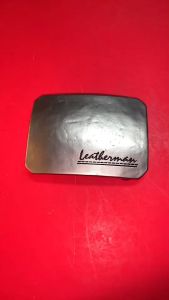 หัวเข็มขัดหัวเกาะเรียบหนาคลาสสิคขนาดยาว7x5cmเนื้อซิงค์สีซาติน