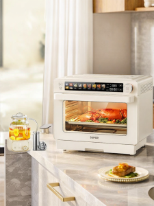 Supor | Household Smart Electric Oven That Combines Steaming Baking and Frying | Trending Choice Alongside tjean steam oven