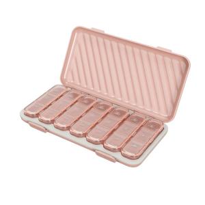 LOHE | Portable Light-proof 7-Day Pill Box