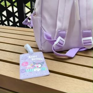 ติดกระเป๋าเดินทาง ป้ายห้อย แท๊กกระเป๋า Tag 11x7.5cm