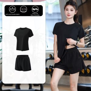 BAISILING | Breathable Fast-Drying Gym Workout Set