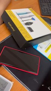 5-In-1 ชุดทำความสะอาดโน๊ตบุ๊ค แล็ปท็อป โทรศัพท์ ผ้าเช็ดหน้าจอตัวทำความสะอาดเลนส์โทรศัพท์