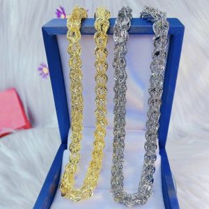 Dây chuyền phụng LỚN 7 ly chạm khắc siêu sáng KAMI trang sức sỉ