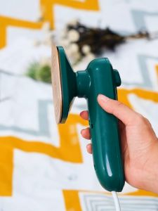 SNUG Steamer Iron Handheld Steam Iron Garment Steamer Steam Iron for Clothes Foldable Garment Ironing Machine Handheld Steam Iron Clothes Steamer Electric Iron Foldable and Portab