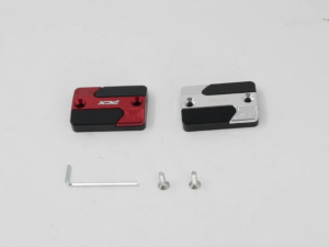 Motorcycle Brake Pump CNC Aluminum Pump Cover For Honda PCX160 PCX150 PCX125 2020-2024 2025