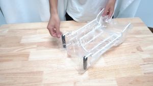 Dụng Cụ Hỗ Trợ Mang Tất Lớn Dễ Sử Dụng Giúp Mang Tất Bó Sát Cho Người Già (nam/nữ) Thân Thiện Với Môi Trường Chất Liệu Kim Loại.