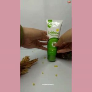 Body Lotion Night SR12 Pemutih Badan Hand Body Pencerah Kulit SPF 30+++ Krim Anti Belang Melembabkan Kulit Melindungi Dari Sinar UV